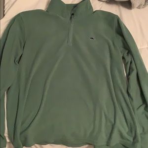 Vineyard Vines quarter zip